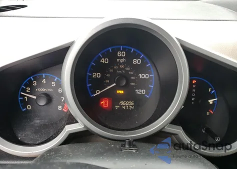 2007 Honda Element Lx from USA, damaged, VIN 5J6YH28397L014584